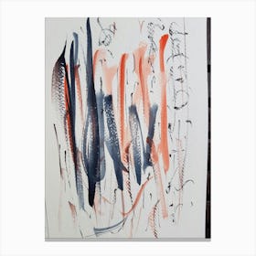 Sameness Canvas Print