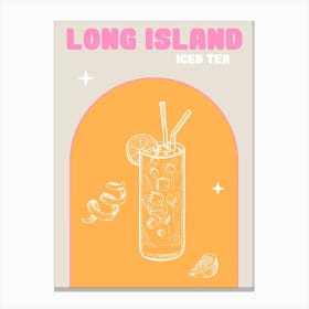 Long Island Canvas Print