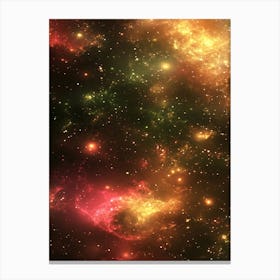 Nebula 36 Canvas Print