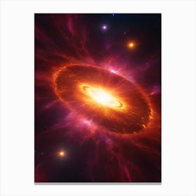 Nebula 1 Canvas Print