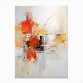 Abstract Painting 54 Canvas Print