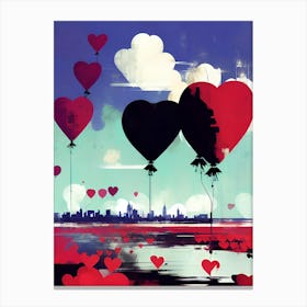 Valentine'S Day 20 Canvas Print