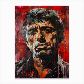 Scarface Canvas Print