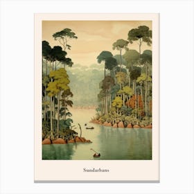 Sundarbans Canvas Print