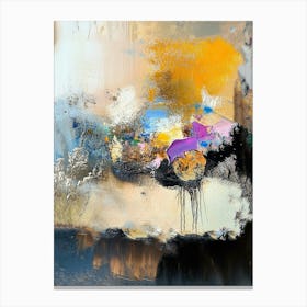 Abstract Painting 31 Canvas Print