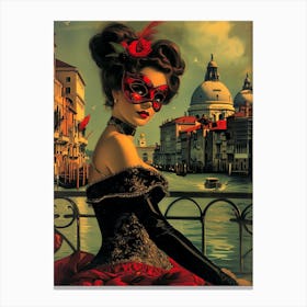 Venice Canvas Print