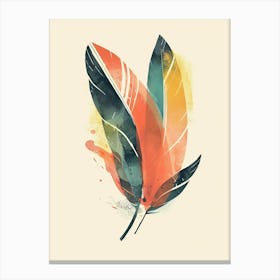 Spirit of Color Canvas Print