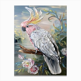 Cockatoo 5 Canvas Print