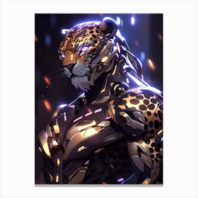 Jaguar Canvas Print