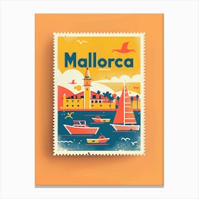 Mallorca Spain Canvas Print