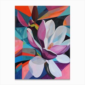 Magnolia 10 Canvas Print