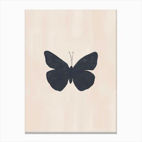 Butterfly Print Canvas Print