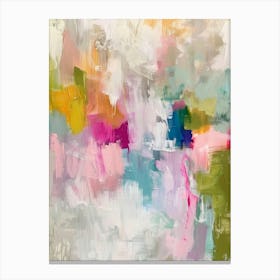 Abstract Painting 2124 Canvas Print