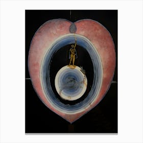 Hilma Af Klint - The Dove No. 09 Group IXUW No. 33 Canvas Print