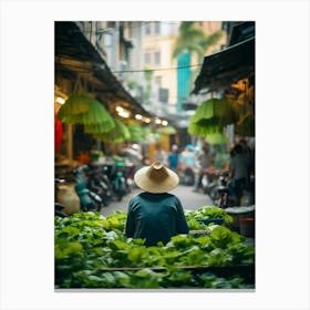 Vietnam 3 Canvas Print