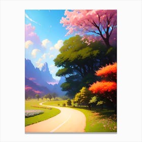 Hd Wallpapers 9 Canvas Print