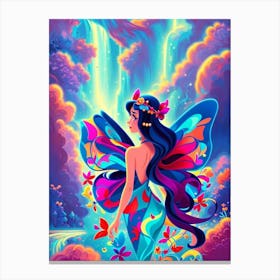 Fairy 15 Canvas Print