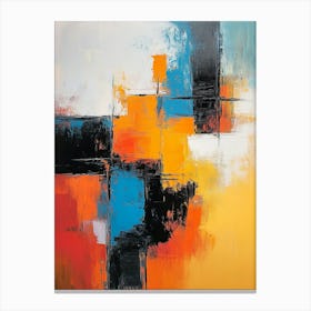 Abstract Canvas Print 1 Canvas Print