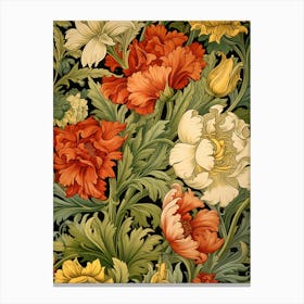 William Morris 9 Canvas Print