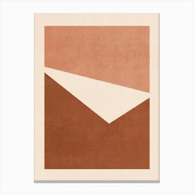 Minimal Art - TT03 Canvas Print