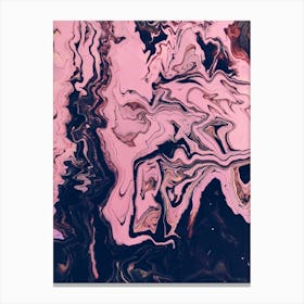 Abstract Abstract Painting 2 Canvas Print