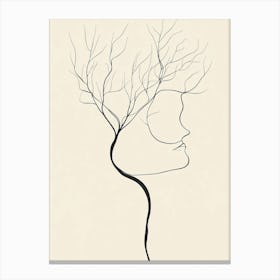 Tree Of Life 11 Canvas Print