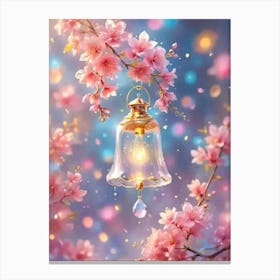 Cherry Blossoms 1 Canvas Print