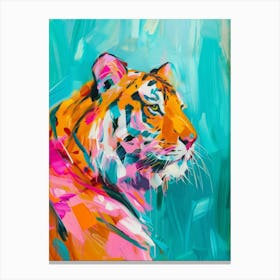 Tiger 88 Canvas Print