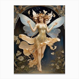 Faerie Canvas Print