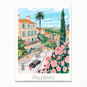 Palermo 1 Canvas Print