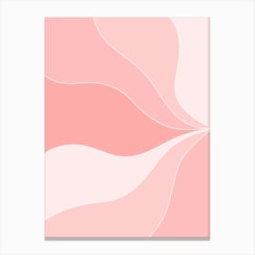 Rose Petals Canvas Print