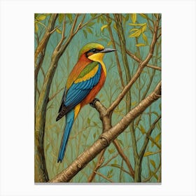 Bee Eater no2 Canvas Print