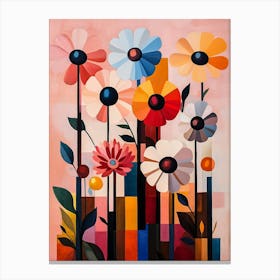 Daisies Canvas Print