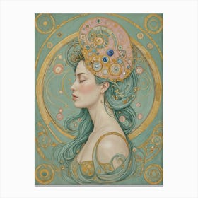 Beauty Canvas Print