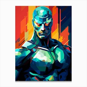 X-Men Canvas Print