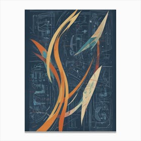 Sphinx Canvas Print