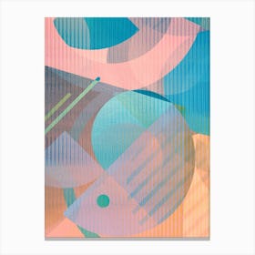 Aquario2 Canvas Print