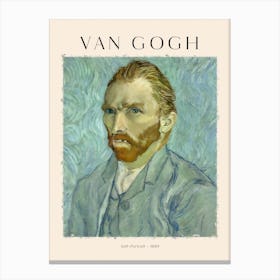 Van Gogh 1 Canvas Print