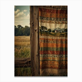 Field Of Dreams Canvas Print