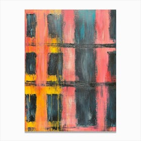 Abstract Painting 32 Canvas Print