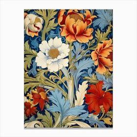 William Morris 2 Canvas Print