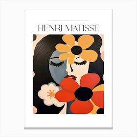 Henri Matisse Art Prints Artistique Canvas Print