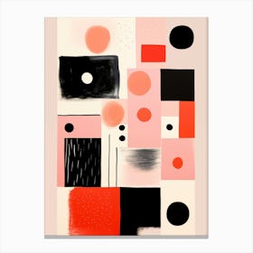 Abstract Art Canvas Print