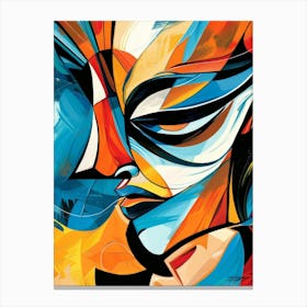 Abstract Painting 2171 Canvas Print