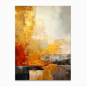 Abstract Painting 28 Canvas Print