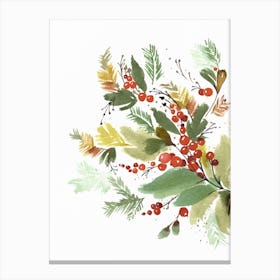 Christmas Canvas Print