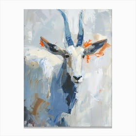 Antelope 5 Canvas Print