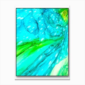 Abstract Painting 9 Canvas Print