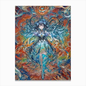 Sakura 2 Canvas Print