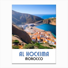 Al Hoceima, Morocco 2 Canvas Print